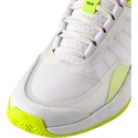 Dámská tenisová obuv Wilson Intrigue TOUR White/Safety Yellow