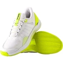 Dámská tenisová obuv Wilson Intrigue TOUR White/Safety Yellow