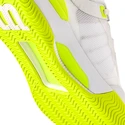 Dámská tenisová obuv Wilson Intrigue TOUR White/Safety Yellow