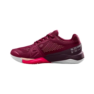 Dámská tenisová obuv Wilson Rush Pro 4.0 Beet Red  EUR 38 2/3