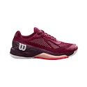 Dámská tenisová obuv Wilson Rush Pro 4.0 Beet Red  EUR 38 2/3