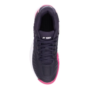 Dámská tenisová obuv Yonex  Eclipsion 4 Women Clay Navy/Pink