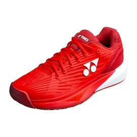 Dámská tenisová obuv Yonex Eclipsion 5 Women Tango Red