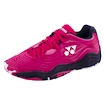 Dámská tenisová obuv Yonex  Power Cushion Fusionrev 5 Clay Women Rose Pink