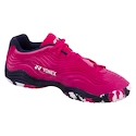 Dámská tenisová obuv Yonex  Power Cushion Fusionrev 5 Clay Women Rose Pink