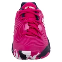 Dámská tenisová obuv Yonex  Power Cushion Fusionrev 5 Clay Women Rose Pink