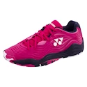 Dámská tenisová obuv Yonex  Power Cushion Fusionrev 5 Clay Women Rose Pink