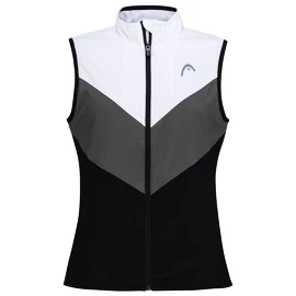 Dámská vesta Head Club 22 Vest Women Black