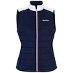 Dámská vesta Tecnifibre  Lady Sleeveless Bomber M