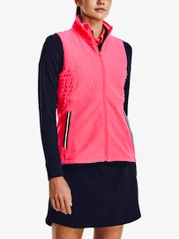 Dámská vesta Under Armour Storm Revo Vest-PNK