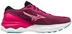 Dámské běžecké boty Mizuno  Wave Skyrise 3 Pink Peacock/White