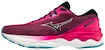 Dámské běžecké boty Mizuno  Wave Skyrise 3 Pink Peacock/White