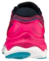 Dámské běžecké boty Mizuno  Wave Skyrise 3 Pink Peacock/White