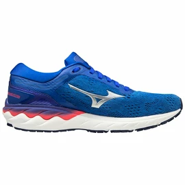 Dámské běžecké boty Mizuno Wave Skyrise modré