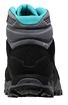 Dámské boty Inov-8  Roclite Pro G 400 GTX Black/Teal