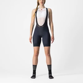 Dámské cyklistické kraťasy Castelli  Prima Bibshort