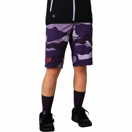 Dámské cyklistické kraťasy Fox Ranger Womens Short Dark Purple