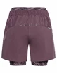 Dámské cyklistické kraťasy VAUDE  Altissimi Cycling Shorts Blackberry