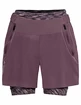 Dámské cyklistické kraťasy VAUDE  Altissimi Cycling Shorts Blackberry