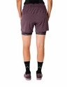 Dámské cyklistické kraťasy VAUDE  Altissimi Cycling Shorts Blackberry