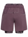 Dámské cyklistické kraťasy VAUDE  Altissimi Cycling Shorts Blackberry