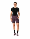 Dámské cyklistické kraťasy VAUDE  Altissimi Cycling Shorts Blackberry