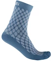 Dámské cyklistické ponožky Castelli  Sfida 13 Sock  L/XL