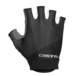 Dámské cyklistické rukavice Castelli Roubaix Gel 2 black