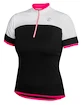 Dámské cyklistické rukavice Etape  LIANA pink/black S