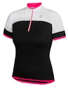 Dámské cyklistické rukavice Etape  LIANA pink/black S