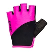 Dámské cyklistické rukavice NorthWave  Fast pink/black L