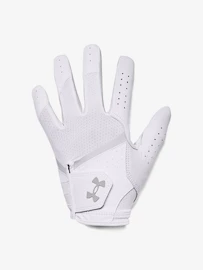 Dámské golfové rukavice Under Armour  IsoChill Golf Glove-WHT