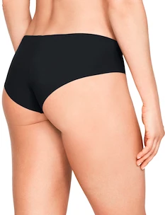 Dámské kalhotky Under Armour  Pure Stretch Hipster-BLK