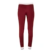 Dámské kalhoty Fila  Pants Rumi Cabernet/White Alyssum