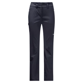 Dámské kalhoty Jack Wolfskin  Overland Pants Graphite