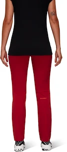 Dámské kalhoty Mammut  Runbold Pants Blood Red