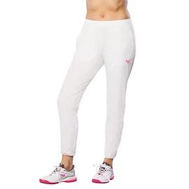 Dámské kalhoty Mizuno Charge Printed Pant White