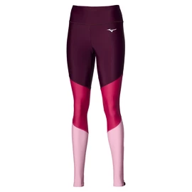 Dámské kalhoty Mizuno Core Long Tight /Persian Red