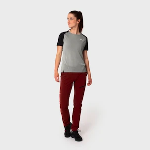 Dámské kalhoty Salewa  Pedroc 2 DST M Light Pants Syrah