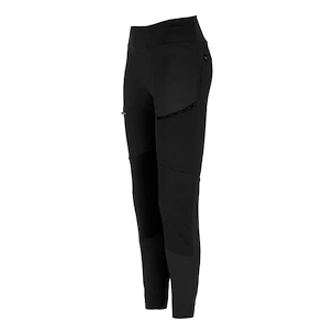 Dámské kalhoty Salewa  Puez Dry Resp W Cargo Tights Black Out