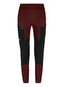 Dámské kalhoty Salewa  Puez Dry Resp W Cargo Tights Syrah 36