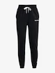 Dámské kalhoty Under Armour  Essential Script Pant-BLK