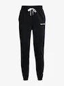 Dámské kalhoty Under Armour  Essential Script Pant-BLK