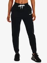 Dámské kalhoty Under Armour  Essential Script Pant-BLK