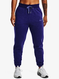 Dámské kalhoty Under Armour Essential Script Pant-BLU