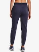 Dámské kalhoty Under Armour  Essential Script Pant-GRY