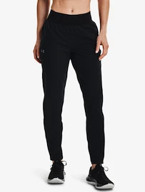 Dámské kalhoty Under Armour OutRun the STORM Pant-BLK