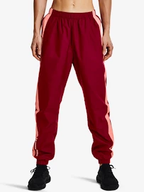 Dámské kalhoty Under Armour Storm Rush Woven Pant -PNK