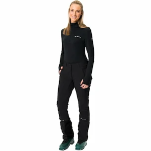 Dámské kalhoty VAUDE  Larice Pants IV Black