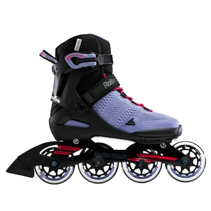 Dámské kolečkové brusle Rollerblade  SIRIO 84 W Purple/Pink 2021